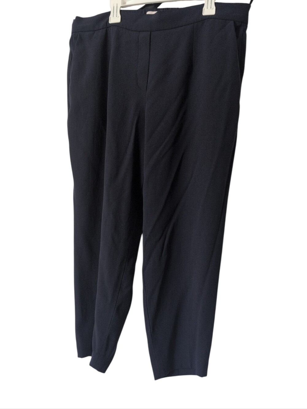Navy Blue BABATON Pant Size 12